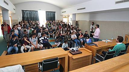 Conferência 600 Anos Porto Santo